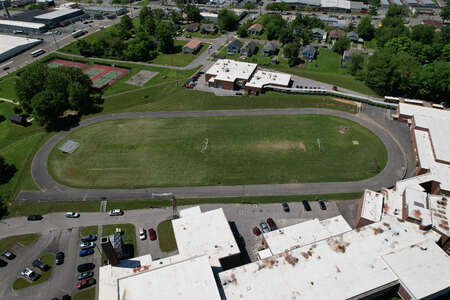 Vine Middle Magnet School Track & Field in Knoxville