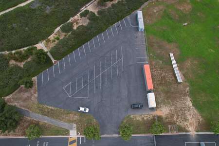 Parking Lot - Practice Field