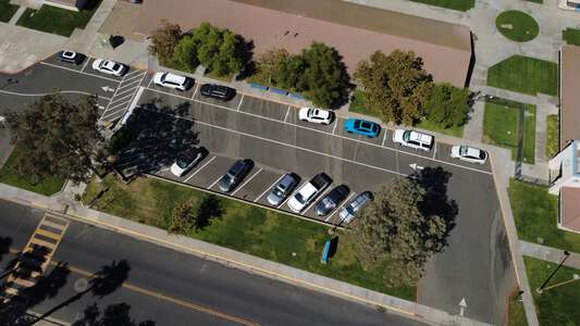 Discovery Bay Elementary School Parking Lot in Discovery Bay 3