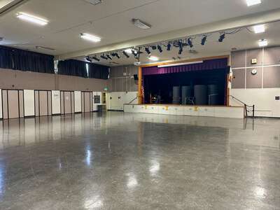Petaluma High School Theater in Petaluma