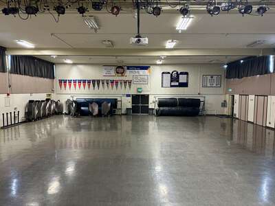 Petaluma High School Theater in Petaluma