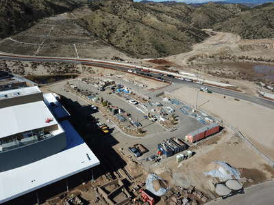 Parking Lot A (Event Parking)