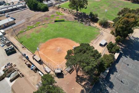 Spring Valley Field - Baseball