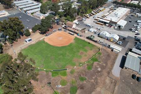 Spring Valley Academy Field - Baseball in Spring Valley