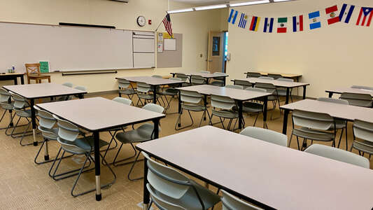 Happy Valley Middle School Classroom Standard in Happy Valley