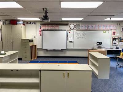 Arlington Elementary School Classroom Standard in Spokane