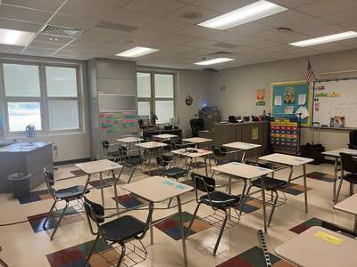 Crayton Middle School Classroom Standard in Columbia