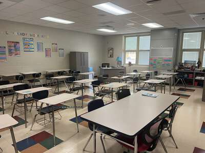 Crayton Middle School Classroom Standard in Columbia