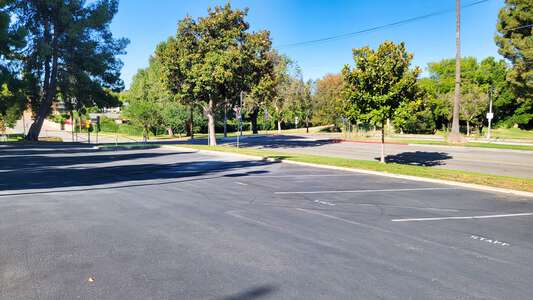 Parking Lot - Main
