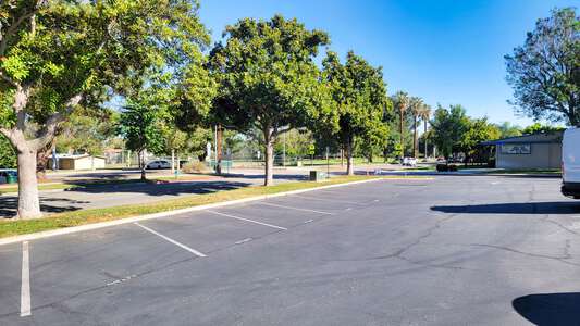 Emerson Elementary School Parking Lot - Main in Riverside