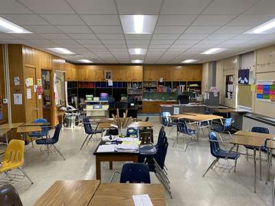 Washington Gifted Middle School Classroom Standard in Peoria