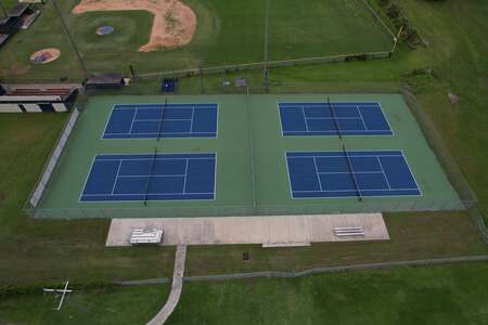 Tennis Courts