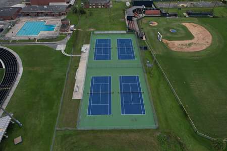 Paxon School for Advanced Studies Tennis Courts (3 hr min) in Jacksonville