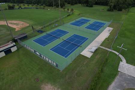 Paxon School for Advanced Studies Tennis Courts (3 hr min) in Jacksonville