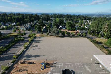 Carl Sandburg Elementary School Field - Practice 1 in Kirkland