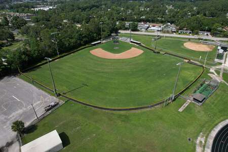Englewood High School Field - Baseball (3hr min) in Jacksonville