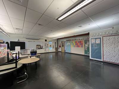 Valhalla Elementary School Classroom Standard in Auburn