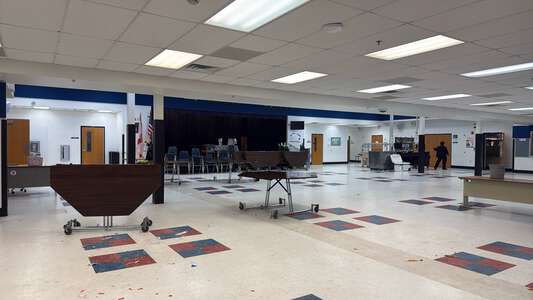 Jewett School of the Arts Cafeteria in Winter Haven 4