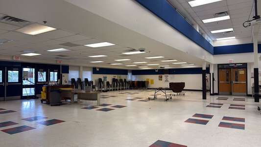 Jewett School of the Arts Cafeteria in Winter Haven 3