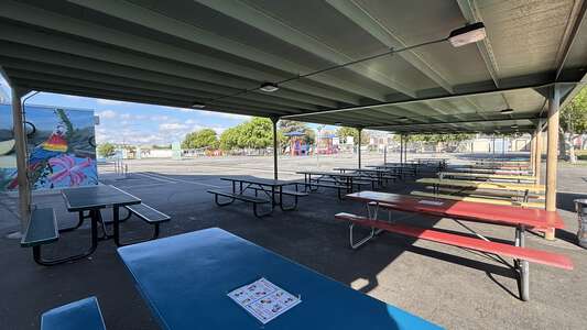 William McKinley Elementary School Outdoor Area in Burbank 3
