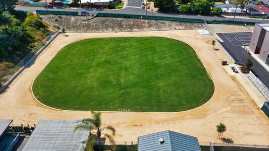 Longfellow (K-8) Field - Practice (Joint Use) in San Diego