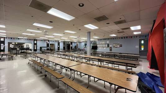 Auburn Cafeteria