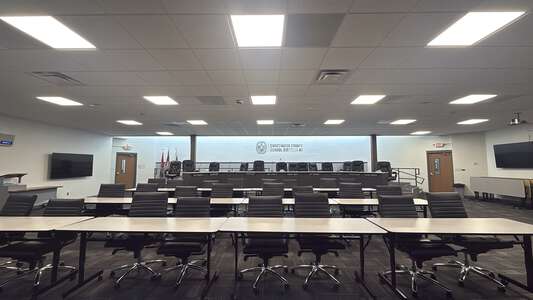 Sweetwater Administration Building Room 115 - Boardroom in Rock Springs 2