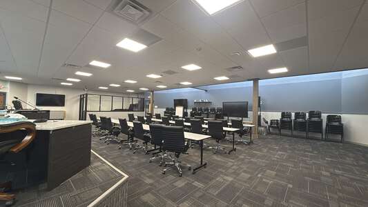 Sweetwater Administration Building Room 115 - Boardroom in Rock Springs 3