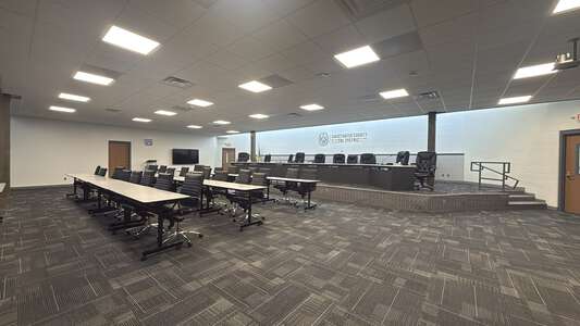 Sweetwater Administration Building Room 115 - Boardroom in Rock Springs 4
