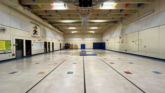 Woodman Elementary School Multi Purpose Room/Gym/Shelter in Wichita 2