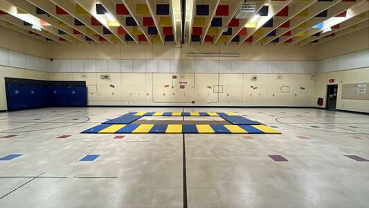 Woodman Elementary School Multi Purpose Room/Gym/Shelter in Wichita 3