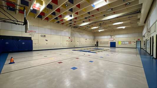 Woodman Elementary School Multi Purpose Room/Gym/Shelter in Wichita 4