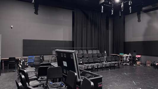 Irvine High School Black Box in Irvine