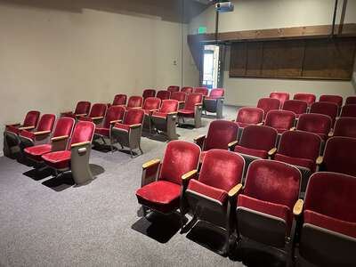 Notre Dame de Namur University Wiegand Theatre in Belmont