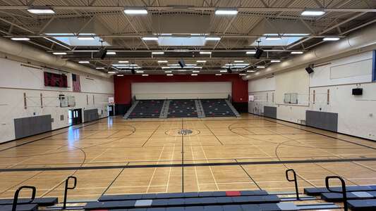 xDNU Stella Schola Middle School (Formerly LWSD) Gym in Redmond
