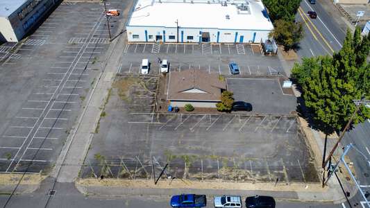 Paulus Administrative Campus (PAC) Parking Lot in Salem 2