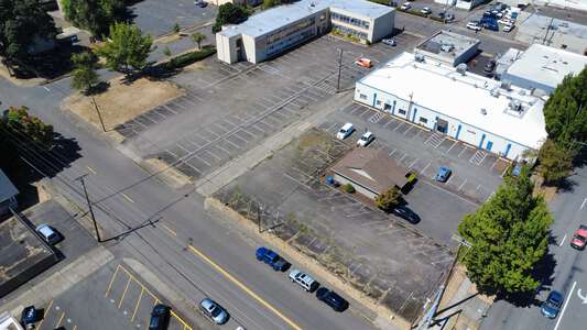 Paulus Administrative Campus (PAC) Parking Lot in Salem 3