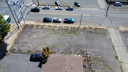 Paulus Administrative Campus (PAC) Parking Lot in Salem 4