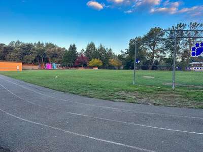 Penngrove Elementary School Track & Field in Penngrove