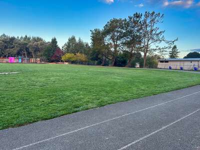 Penngrove Elementary School Track & Field in Penngrove