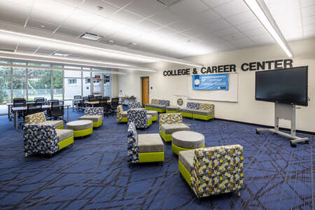 Room 102 - College and Career Center