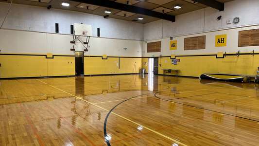 Andrew P. Hill High School Gym - Small in San Jose 2