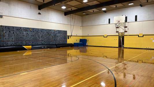 Andrew P. Hill High School Gym - Small in San Jose 3