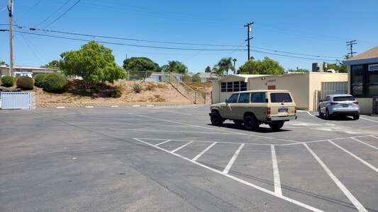 Castle Park Elementary School Parking Lot - Main in Chula Vista