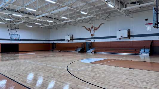 WT White High School Gymnasium - Auxiliary in Dallas