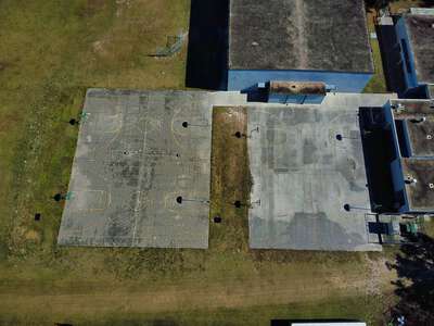 Buchanan Middle School (0561) Outdoor Basketball Courts in Tampa