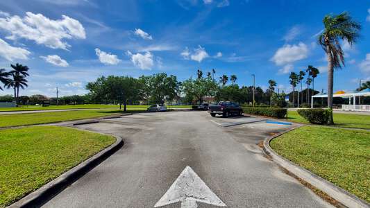 Parking Lot - Staff