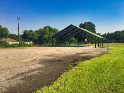 McNamara Elementary School Outdoor Basketball Courts in Houston