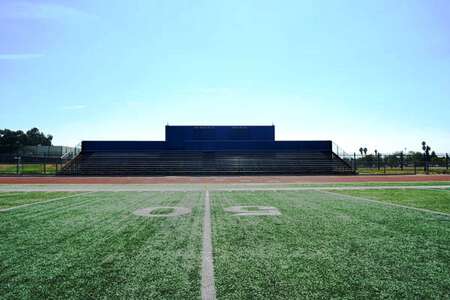 William C. Overfelt High School Field - Football Stadium (Steadman Field) in San Jose 5