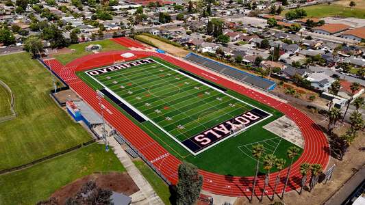 William C. Overfelt High School in San Jose California Slideshow Image 0